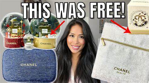 how to get chanel vip gifts